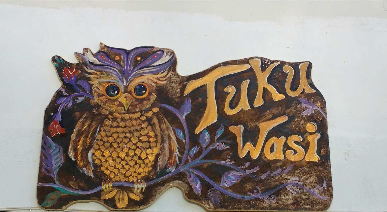 Tuku Wasi Hostel Cuzco Exterior photo