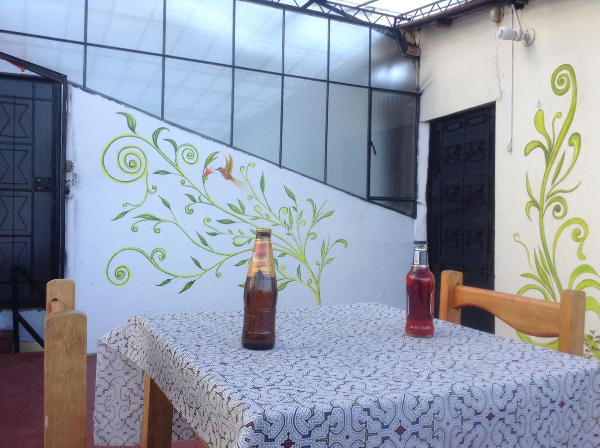 Tuku Wasi Hostel Cuzco Exterior photo