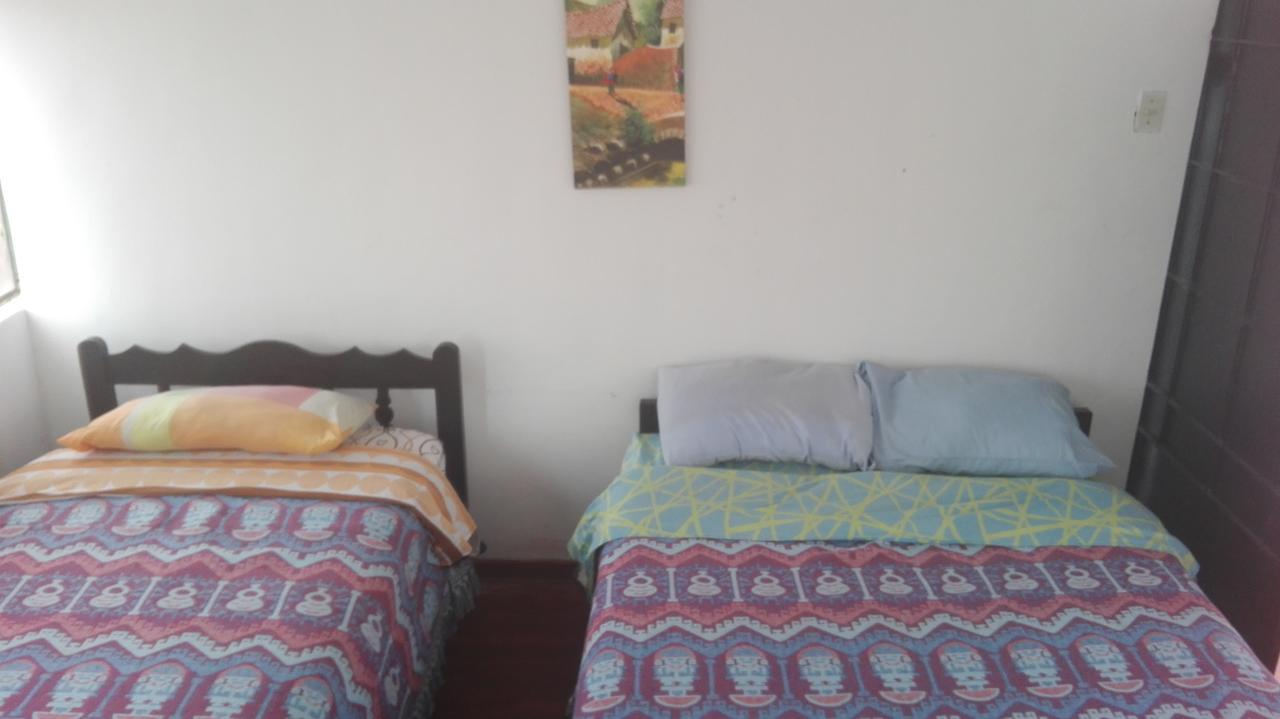 Tuku Wasi Hostel Cuzco Exterior photo