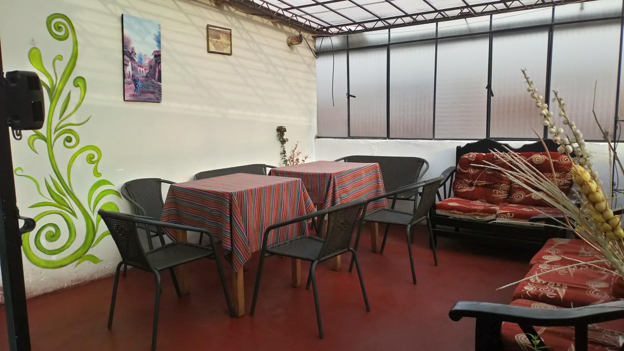 Tuku Wasi Hostel Cuzco Exterior photo