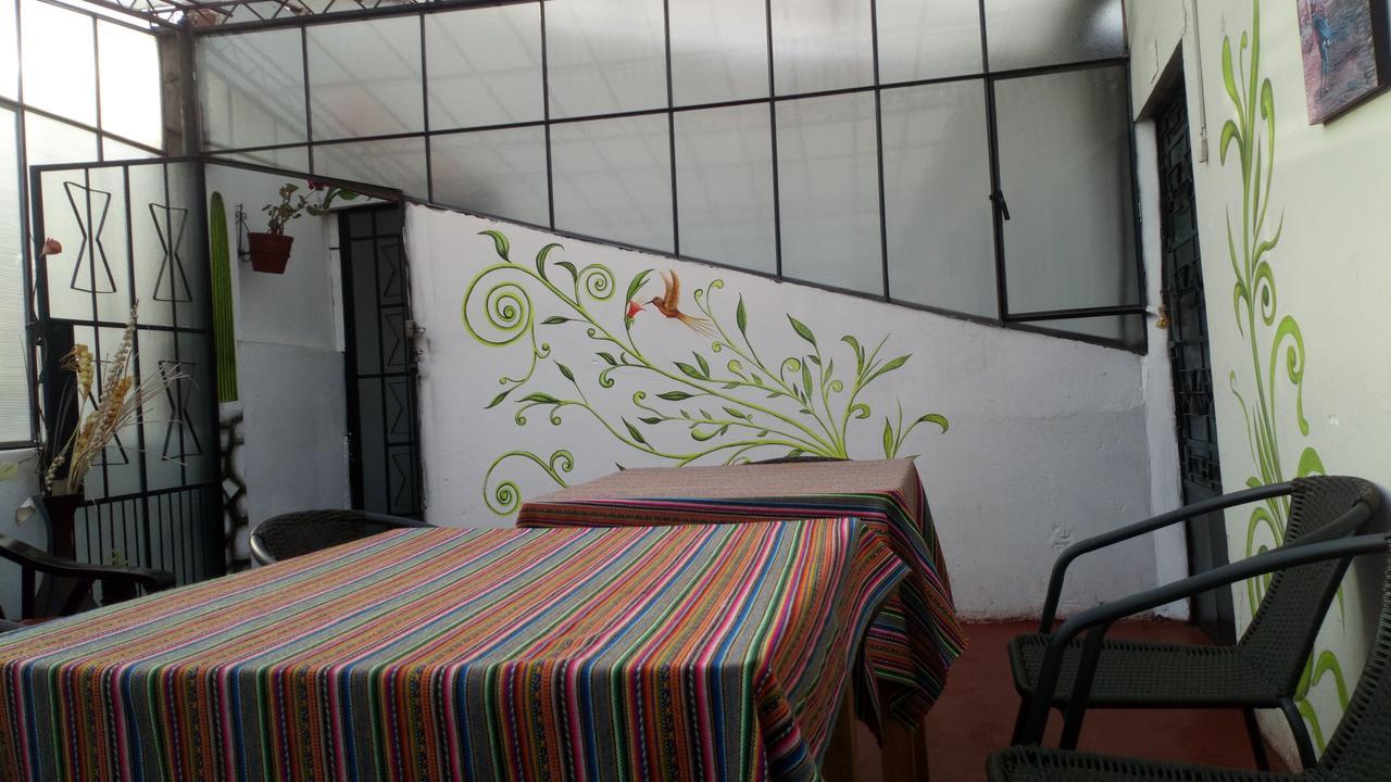 Tuku Wasi Hostel Cuzco Exterior photo