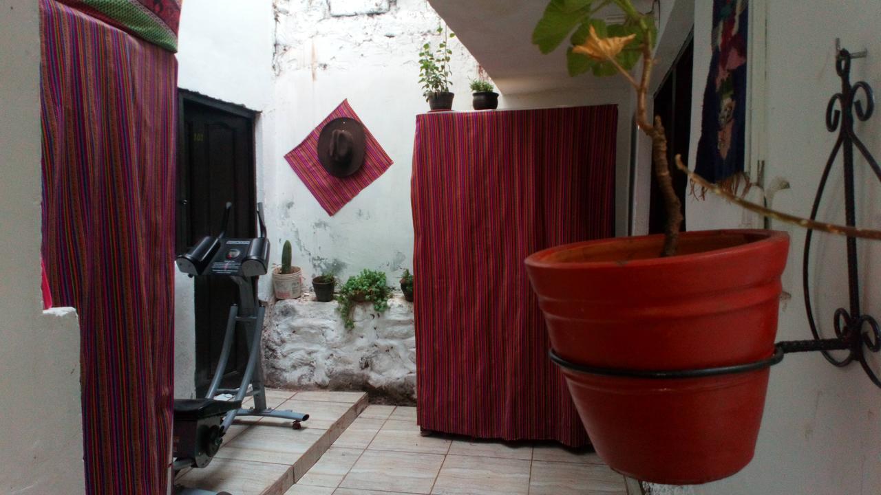 Tuku Wasi Hostel Cuzco Exterior photo