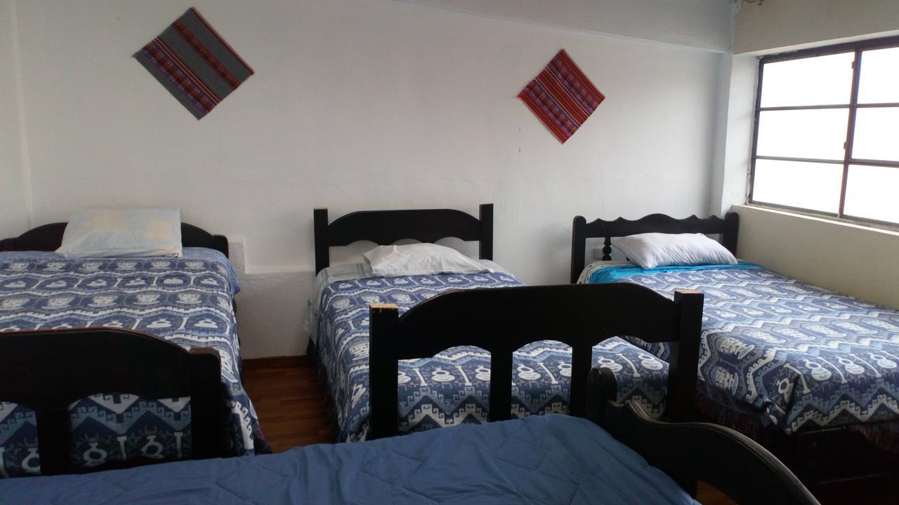 Tuku Wasi Hostel Cuzco Exterior photo