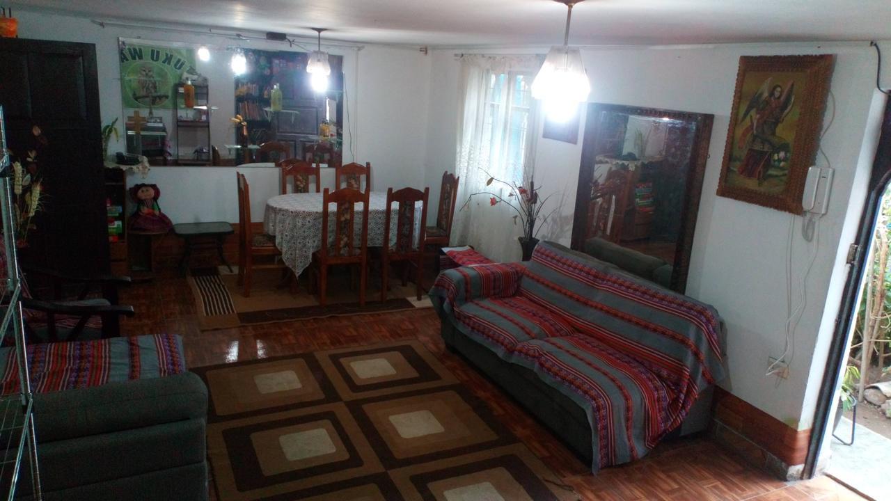 Tuku Wasi Hostel Cuzco Exterior photo